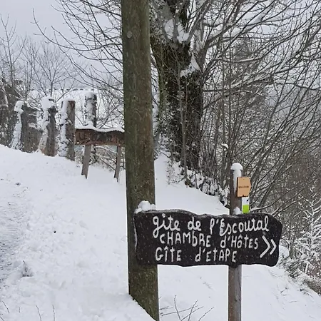 De L'escoutal La Vallée Le Bleymard